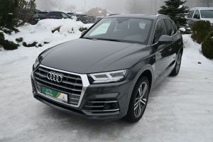 Audi Q5 FY 40 TDI Quattro S tronic sport 2022