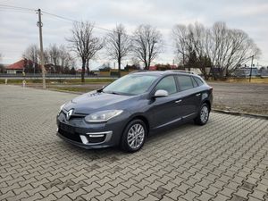 Renault Megane III ENERGY dCi 110 Start & Stopp LIMITED 2013