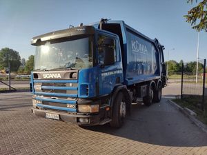 Scania P-series 2002
