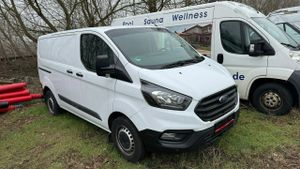 Ford Transit Custom 2018