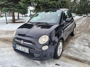 Fiat 500 2010