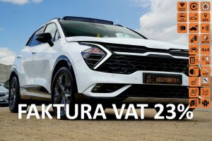 Kia Sportage V 2023