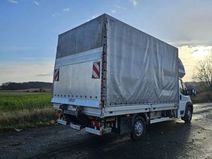 Peugeot Boxer 2014