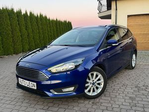 Ford Focus Mk3 1.0 EcoBoost STart-Stopp-System TITANIUM 2017