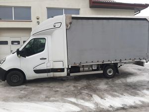 Renault Master 2022
