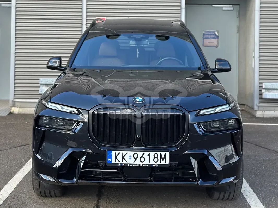 BMW X7 G07 xDrive40i 2023