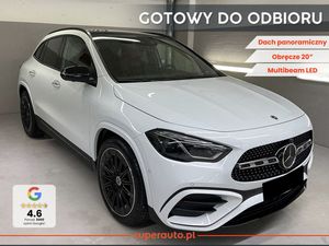 Mercedes-Benz GLA 200 AMG Line 2024