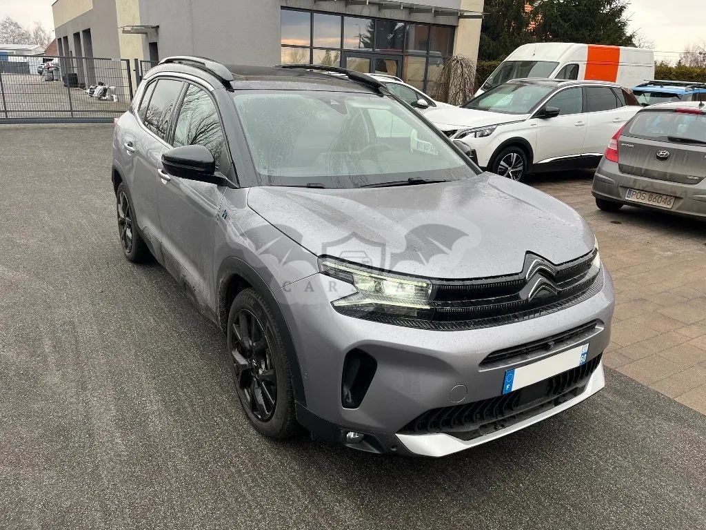 Citroën C5 Aircross 1.6 PHEV 180 Shine Pack EAT8 2024