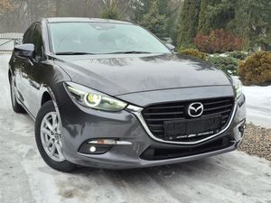 Mazda 3 III SKYACTIV-G 120 Center-Line 2017