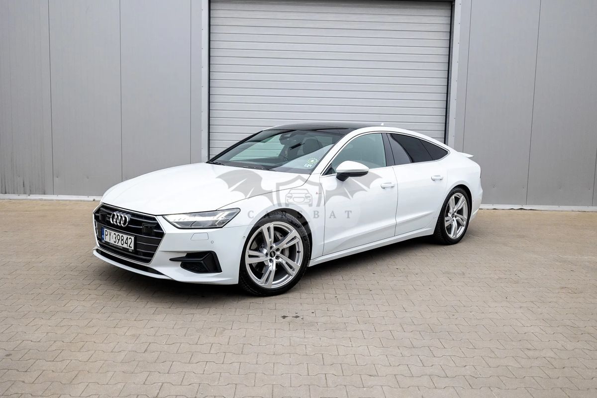 Audi A7 C8 2022