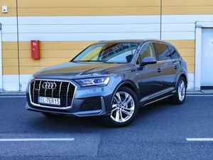 Audi Q7 II 45 TDI mHEV Quattro S Line Tiptr 2022