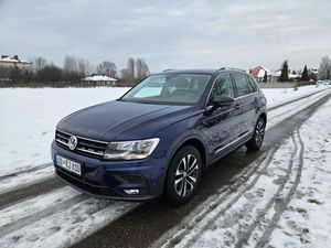 Volkswagen Tiguan II 2.0 TDI SCR IQ.DRIVE 2019