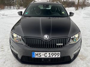 Skoda Octavia III 2.0 TDI DSG RS 2015