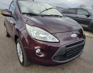 Ford KA/KA+ II 1.2 Concept 2010