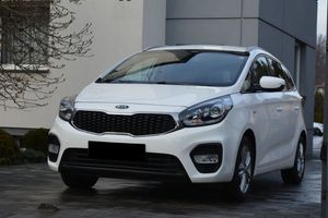 Kia Carens (Rondo) IV 1.7 CRDi 115 Dream Team Edition 2017