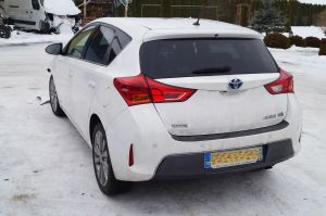 Toyota Auris II 2014