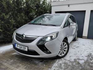 Opel Zafira C 2.0 CDTI Cosmo 2012