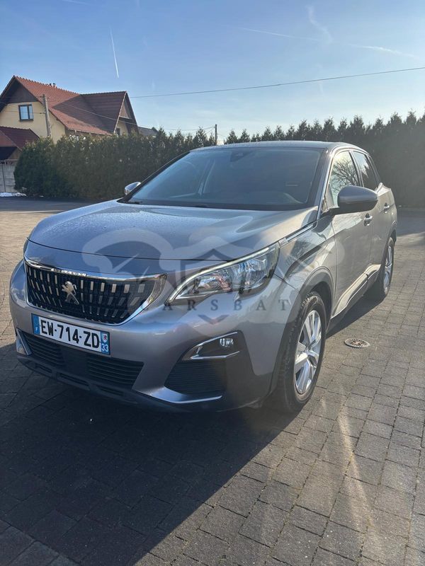Peugeot 3008 II 1.6 BlueHDi Allure S&S EAT6 2018