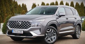 Hyundai Santa Fe IV 2023
