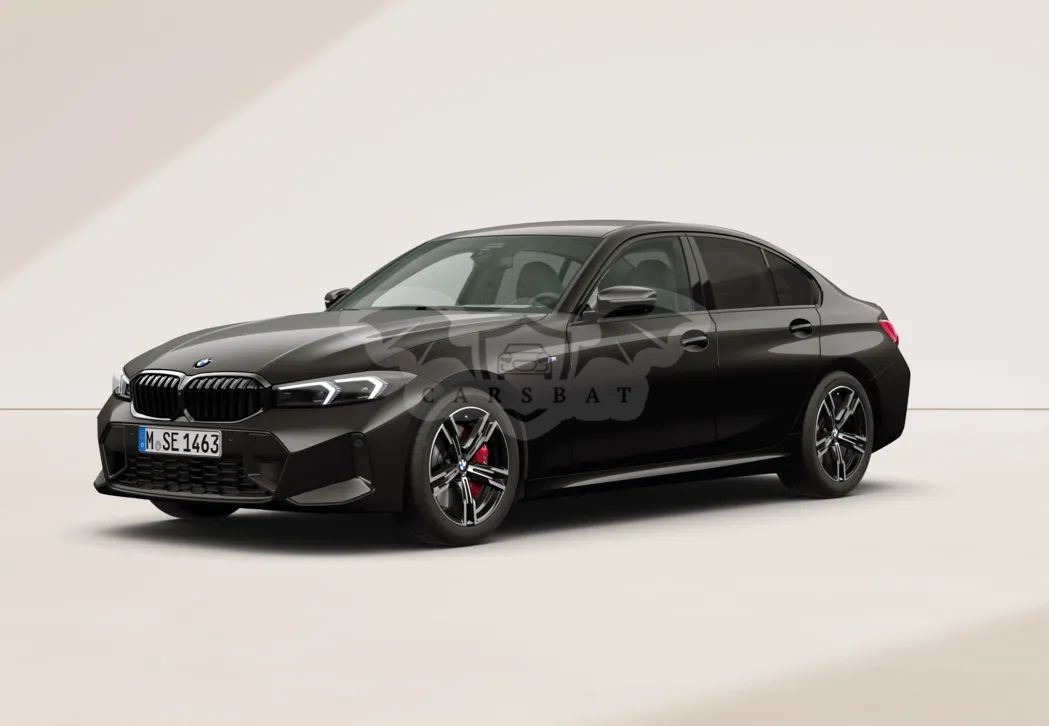 BMW 3 Series G20/G21 320i xDrive 2025
