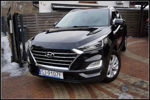 Hyundai Tucson III blue 1.6 GDi 2WD Passion 2019