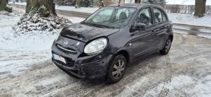 Nissan Micra (March) K13 2012