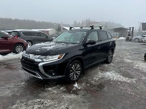 Mitsubishi Outlander III 2019