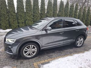 Audi Q3 I 2.0 TDI Quattro Design S tronic 2016