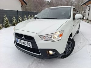 Mitsubishi ASX 2011