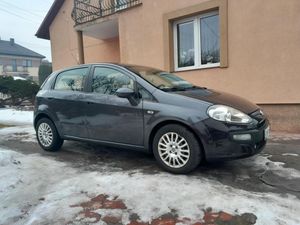 Fiat Punto 1.4 8V Estiva 2011