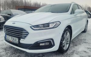 Ford Mondeo Mk5 2.0 TDCi Titanium 2019