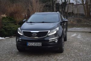 Kia Sportage III 2012