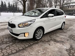 Kia Carens (Rondo) IV 1.7 CRDi 141 ISG Spirit 2016