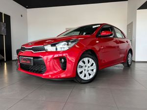 Kia Rio IV 2018
