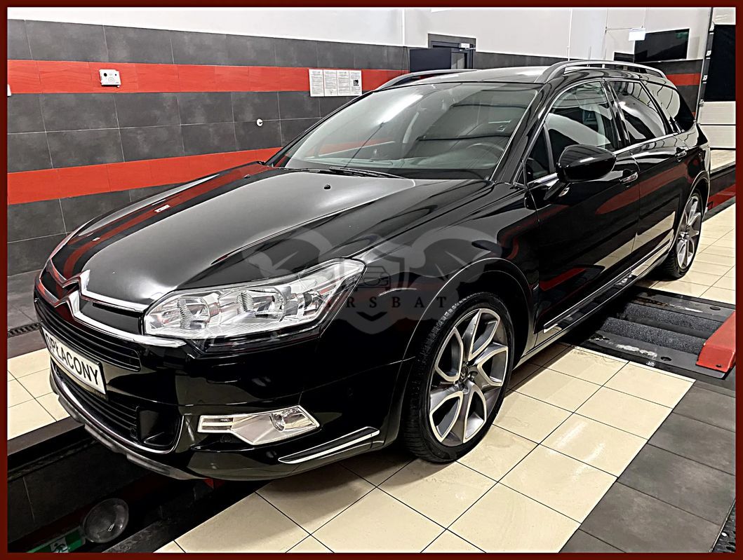 Citroën C5 III BlueHDi 180 S&S EAT6 Business Class 2017