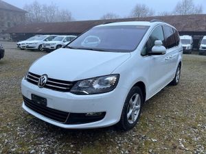 Volkswagen Sharan II 2.0 TDI DSG 4MOTION Join 2016