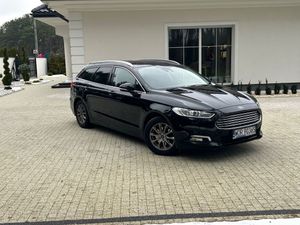 Ford Mondeo Mk5 2019