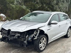 Renault Megane IV 1.5 dCi Business 2017