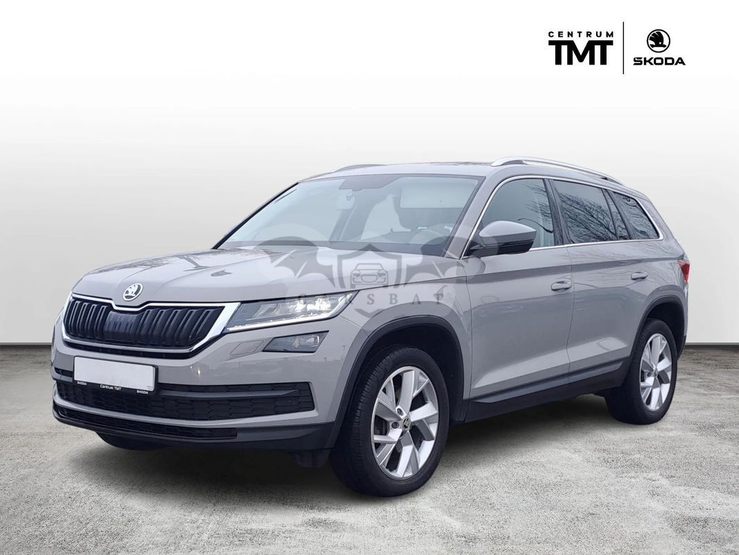 Skoda Kodiaq I 2.0 TSI 4x4 Style DSG 2020