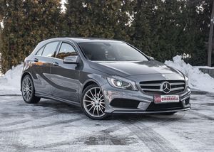 Mercedes-Benz A W176 200 AMG Line 2013