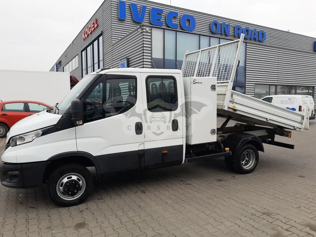 Iveco Daily 2021