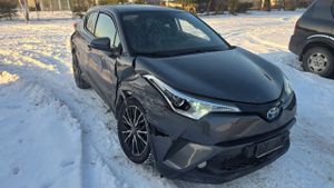 Toyota C-HR Style Selection 2017