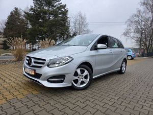 Mercedes-Benz B W246 180 d BlueEFFICIENCY Edition 2015