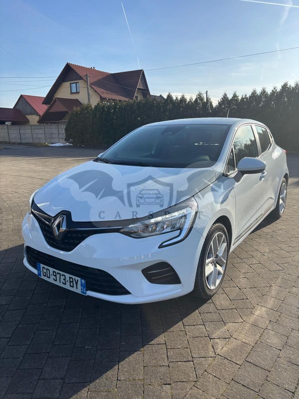 Renault Clio V TCe 90 INTENS 2021