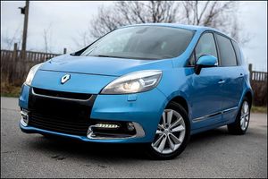 Renault Scenic III 2012
