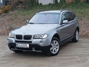 BMW X3 E83 2007
