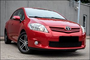 Toyota Auris I 2010