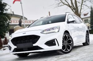 Ford Focus Mk4 1.5 EcoBoost ST-Line ASS 2020