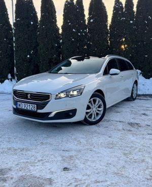 Peugeot 508 I 1.6 e-HDi Active S&S 2015