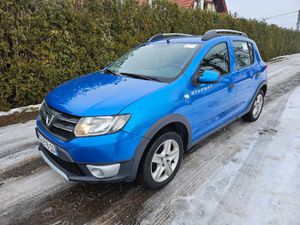 Dacia Sandero II dCi 90 Prestige 2013
